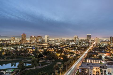 Photo of 1040 E Osborn Road #1901, Phoenix, AZ 85014 (MLS # 6971963)