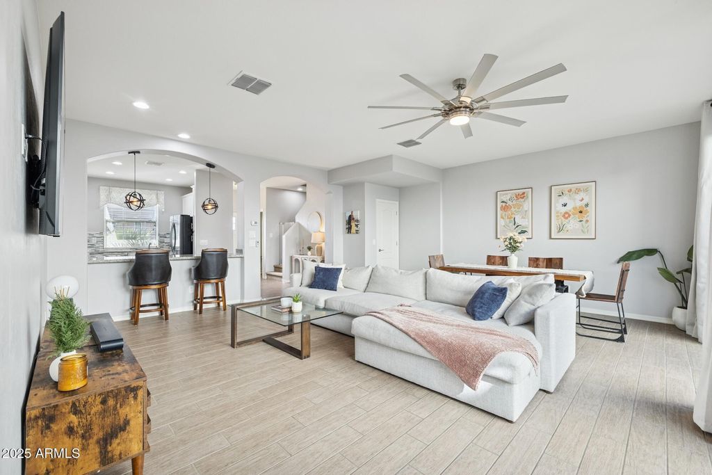 Photo of 4124 E Toledo Street, Gilbert, AZ 85295 (MLS # 6951923)