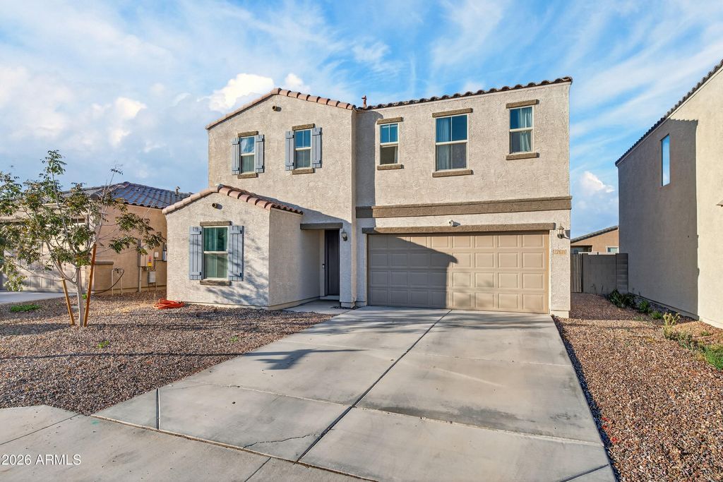 Photo of 12610 W Myrtle Avenue, Glendale, AZ 85307 (MLS # 6987420)