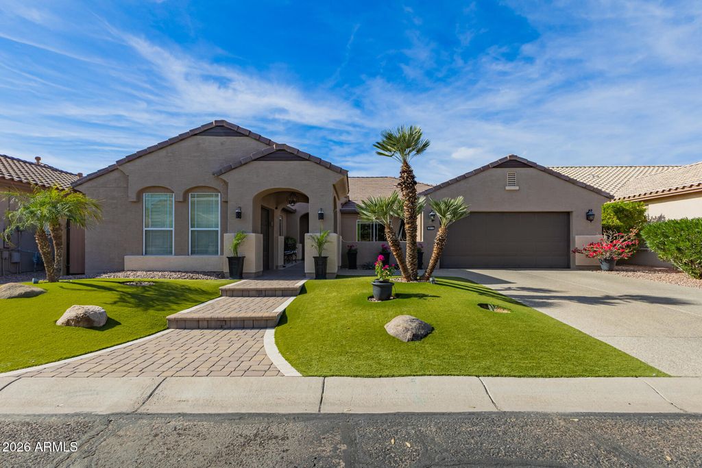 Photo of 2612 N 162nd Lane, Goodyear, AZ 85395 (MLS # 6967927)
