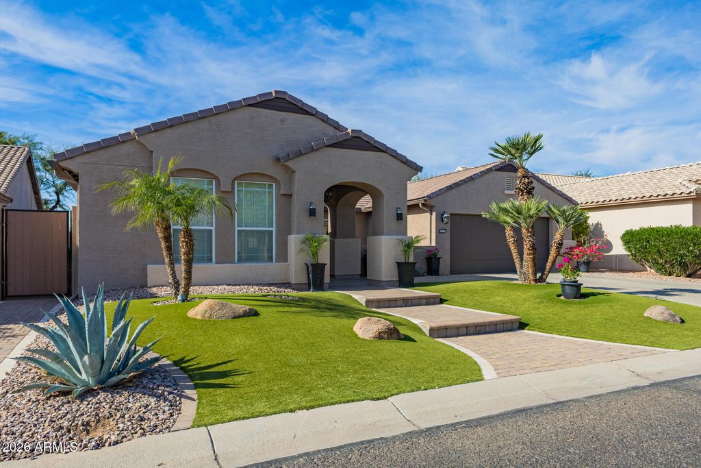 Photo of 2612 N 162nd Lane, Goodyear, AZ 85395 (MLS # 6967927)