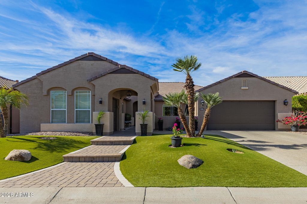 Photo of 2612 N 162nd Lane, Goodyear, AZ 85395 (MLS # 6967927)