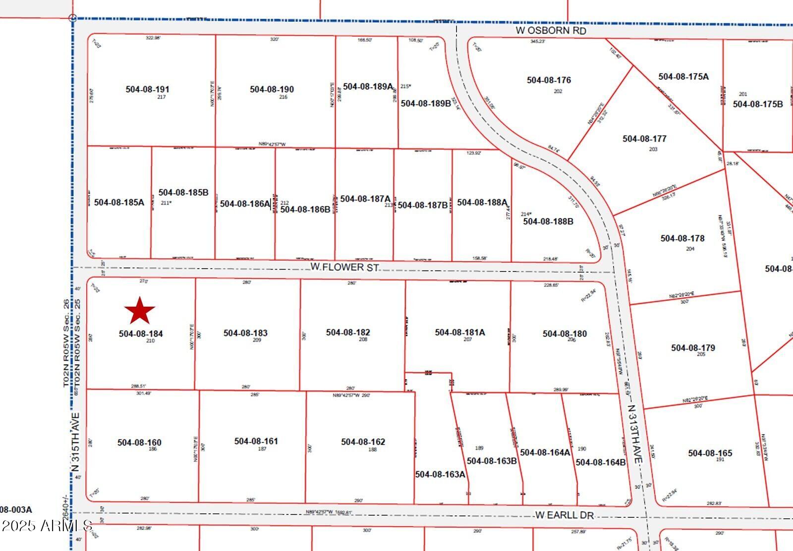 XXXX W Flower Street 210