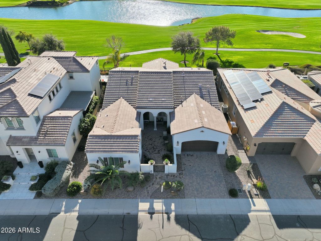 Photo of 36442 N Crucillo Drive, Queen Creek, AZ 85140 (MLS # 6963541)