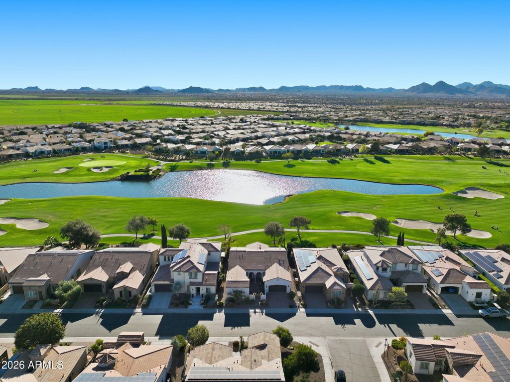 Photo of 36442 N Crucillo Drive, Queen Creek, AZ 85140 (MLS # 6963541)