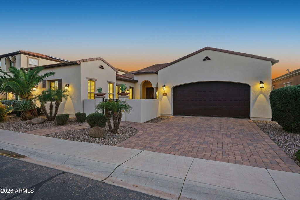 Photo of 36442 N Crucillo Drive, Queen Creek, AZ 85140 (MLS # 6963541)