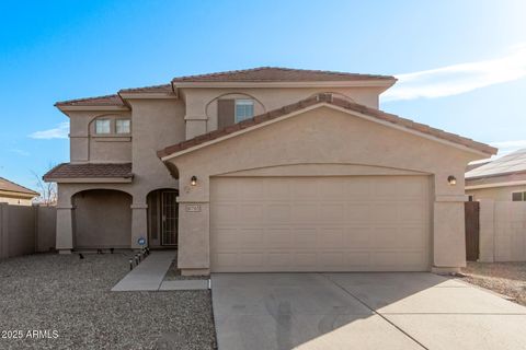 A home in Goodyear