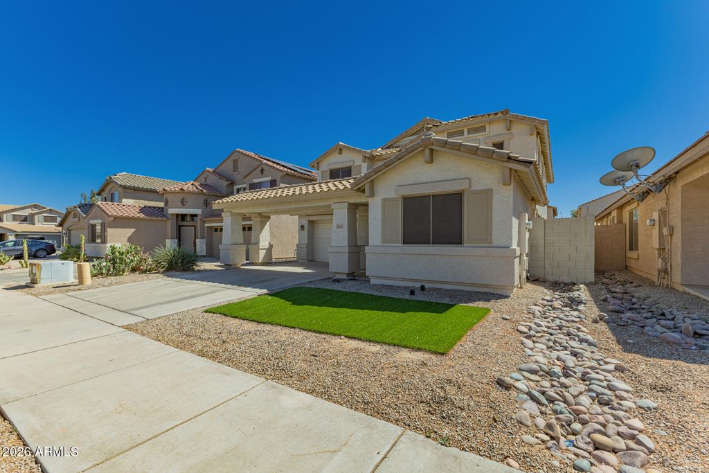 Photo of 5635 W Southgate Avenue, Phoenix, AZ 85043 (MLS # 6998751)