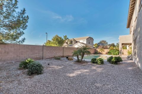 A home in Gilbert