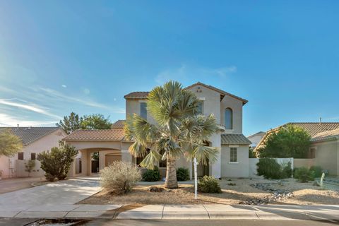 A home in Gilbert