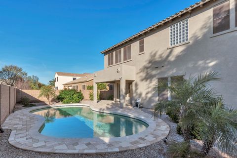 A home in Gilbert