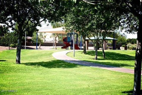 A home in Gilbert