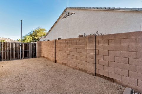 A home in Gilbert