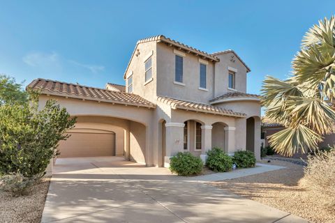 A home in Gilbert