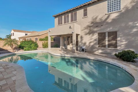 A home in Gilbert