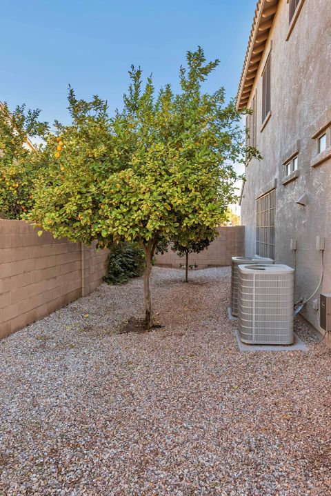 A home in Gilbert