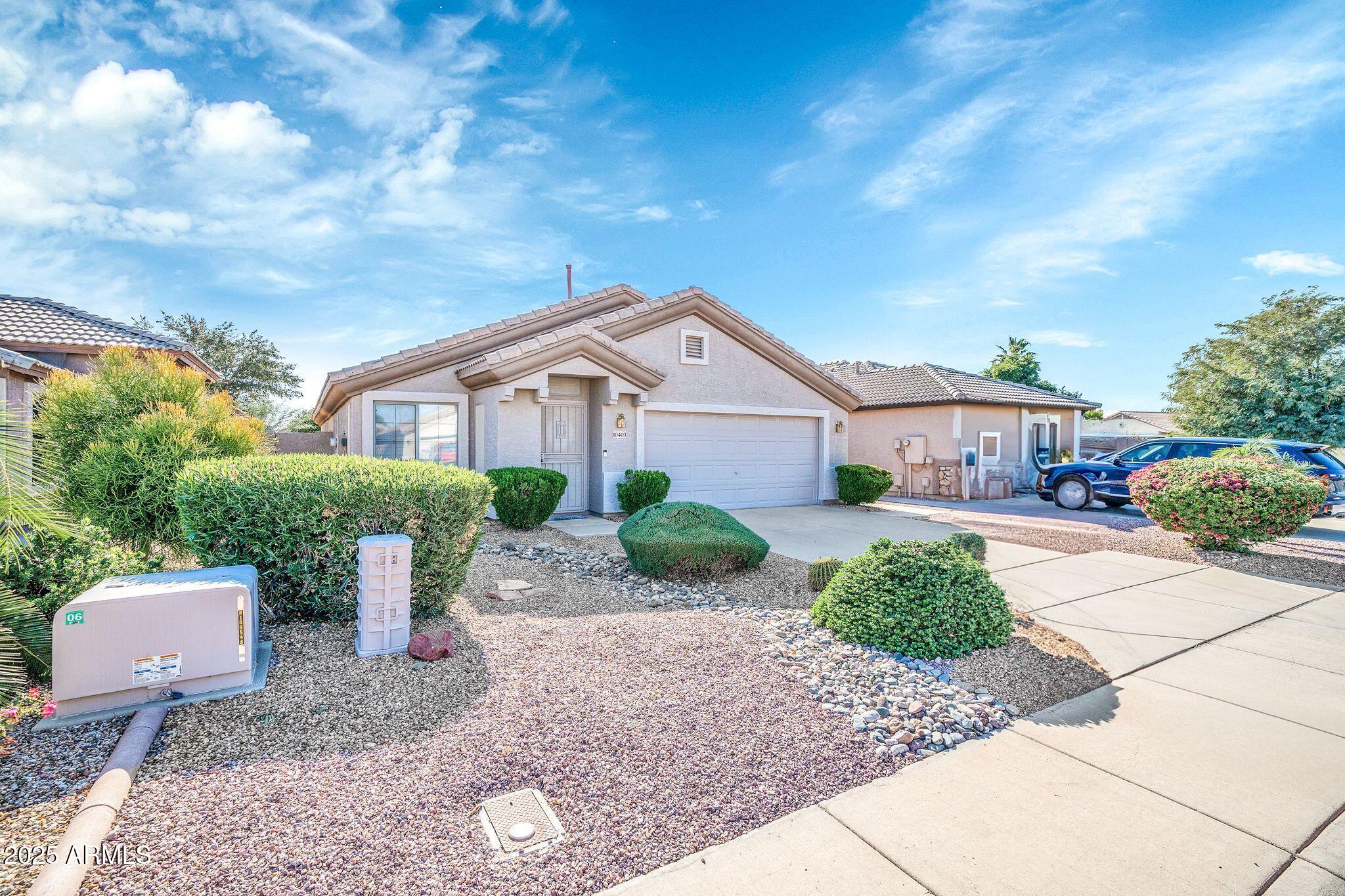 10403 W TONOPAH Drive