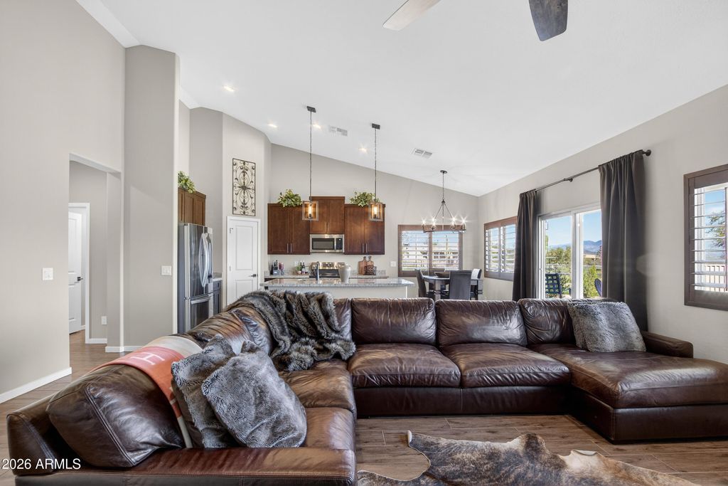 Photo of 16706 E Creosote Drive, Scottsdale, AZ 85262 (MLS # 6967000)