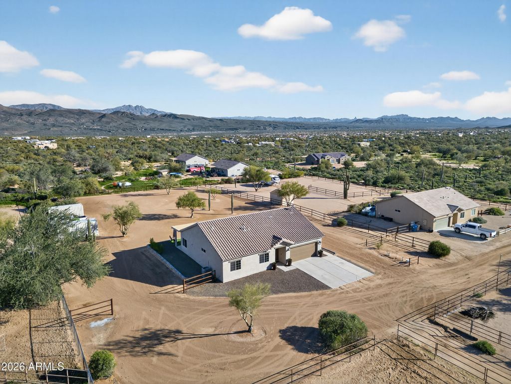 Photo of 16706 E Creosote Drive, Scottsdale, AZ 85262 (MLS # 6967000)