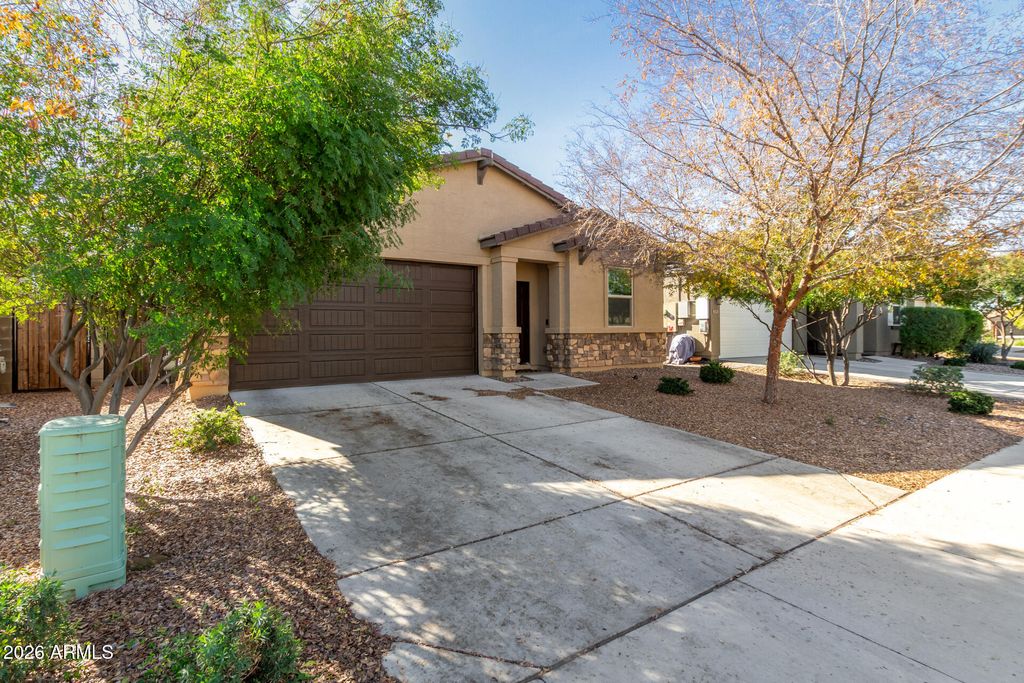 Photo of 361 W Nikita Drive, San Tan Valley, AZ 85140 (MLS # 6984142)