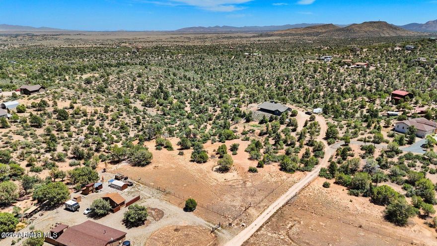 NEW PRICE! Build-Ready Lot in Desirable Williamson Valley - No HOA! Don't miss this exceptional opportunity to build your dream home on over 2.5 acres in the sought-after Williamson Valley area. This beautiful, tree-covered lot offers privacy, natural vegetation, and a peaceful setting — all without the restrictions of an HOA. The hard work has already been done: a brand-new well is installed, a soils engineering report is complete, and a 5-bedroom septic permit is approved and valid through 2026. The neighborhood requires site-built homes with a minimum of 1,500 sq ft, allowing you the freedom to create a custom residence that fits your lifestyle. Plenty of space for a shop, RV garage, or barn — plus room to roam and enjoy the quiet surroundings. Tucked away yet conveniently located.