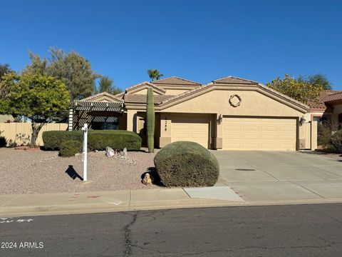 A home in Mesa