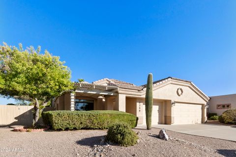 A home in Mesa