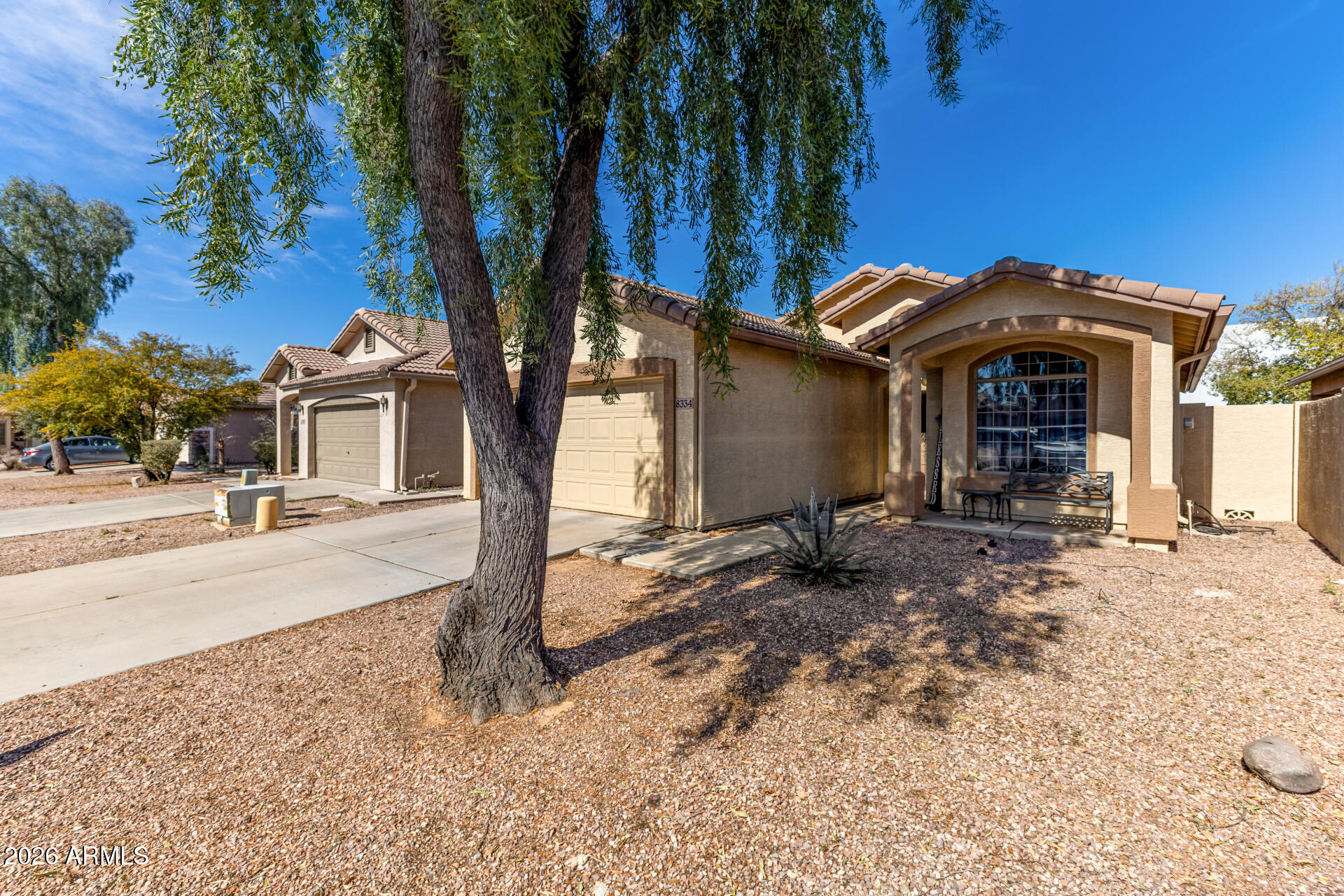 8334 W PAPAGO Street