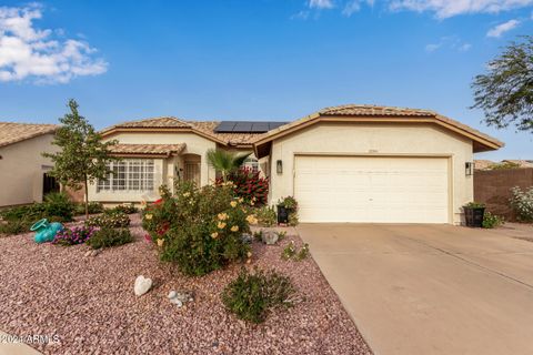 A home in Sun City