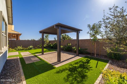 A home in Queen Creek