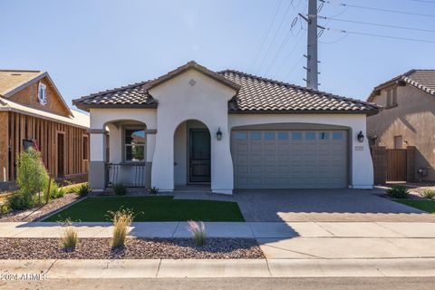 A home in Queen Creek