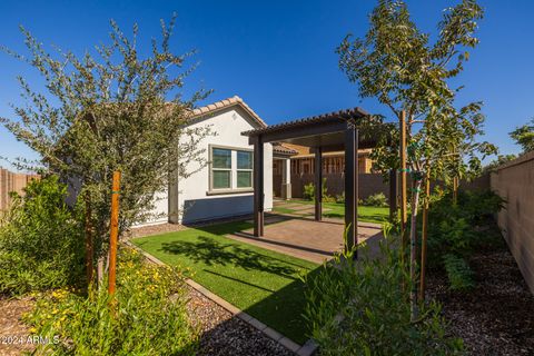 A home in Queen Creek