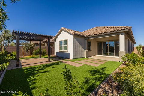 A home in Queen Creek