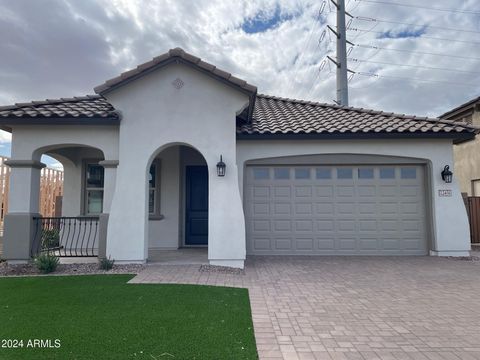 A home in Queen Creek