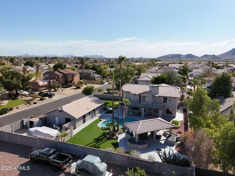 4530 W MISTY WILLOW Lane Glendale AZ 85310