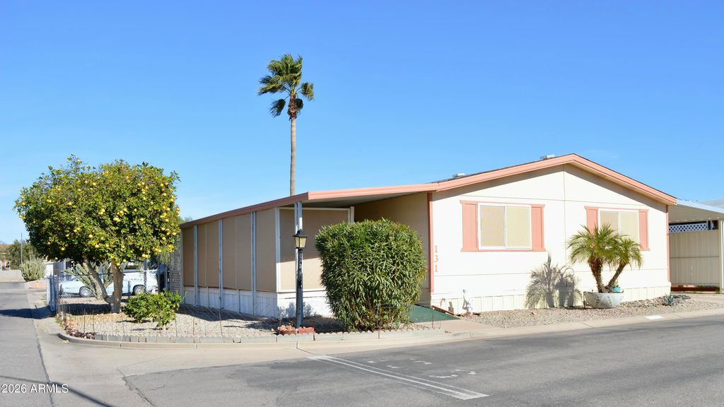 Photo of 450 W Sunwest Drive # 131, Casa Grande, AZ 85122 (MLS # 6964967)