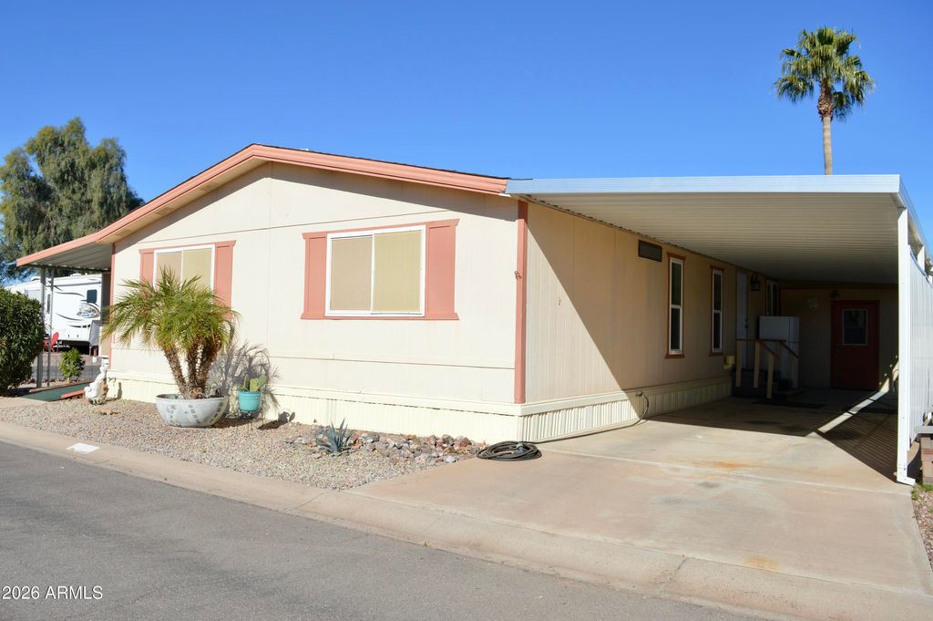 Photo of 450 W Sunwest Drive # 131, Casa Grande, AZ 85122 (MLS # 6964967)