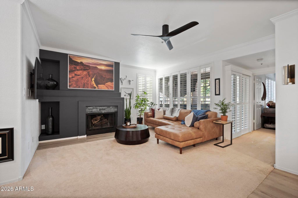 Photo of 10101 N Arabian Trail #2020, Scottsdale, AZ 85258 (MLS # 7092438)