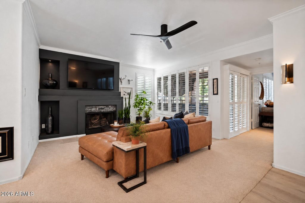 Photo of 10101 N Arabian Trail #2020, Scottsdale, AZ 85258 (MLS # 7092438)