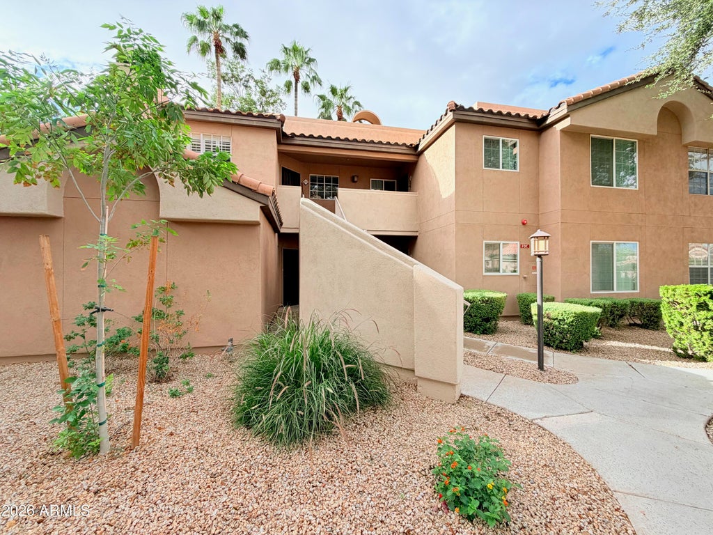 Photo of 10101 N Arabian Trail #2020, Scottsdale, AZ 85258 (MLS # 7092438)