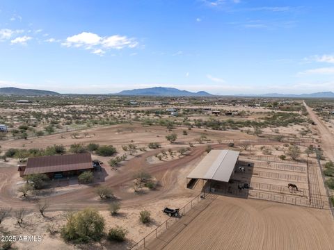 45243 W J-1 RANCH Road Wickenburg AZ 85390