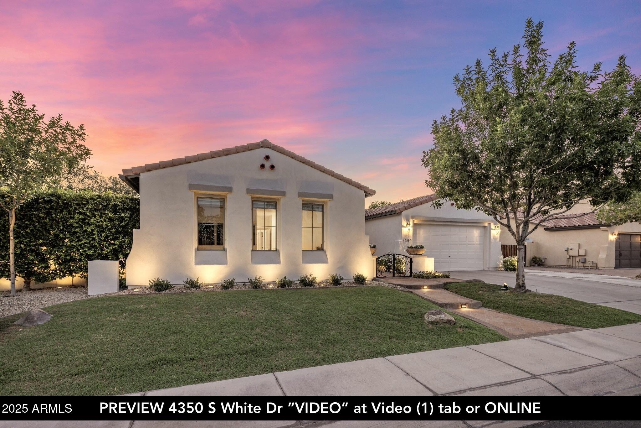 4350 S WHITE Drive