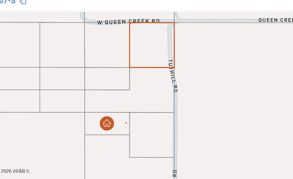 Photo of 19505 W Queen Creek1.25 Road #-, Buckeye, AZ 85326 (MLS # 7060721)