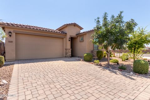 A home in Laveen