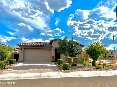 A home in Laveen