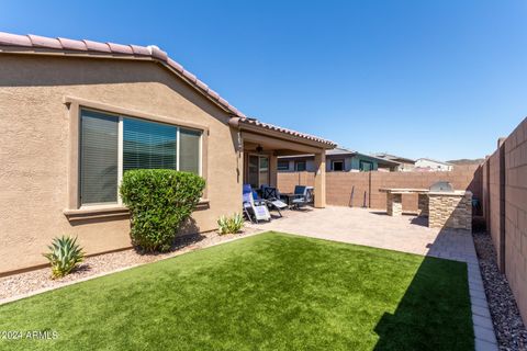 A home in Laveen