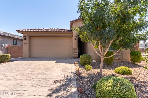 A home in Laveen