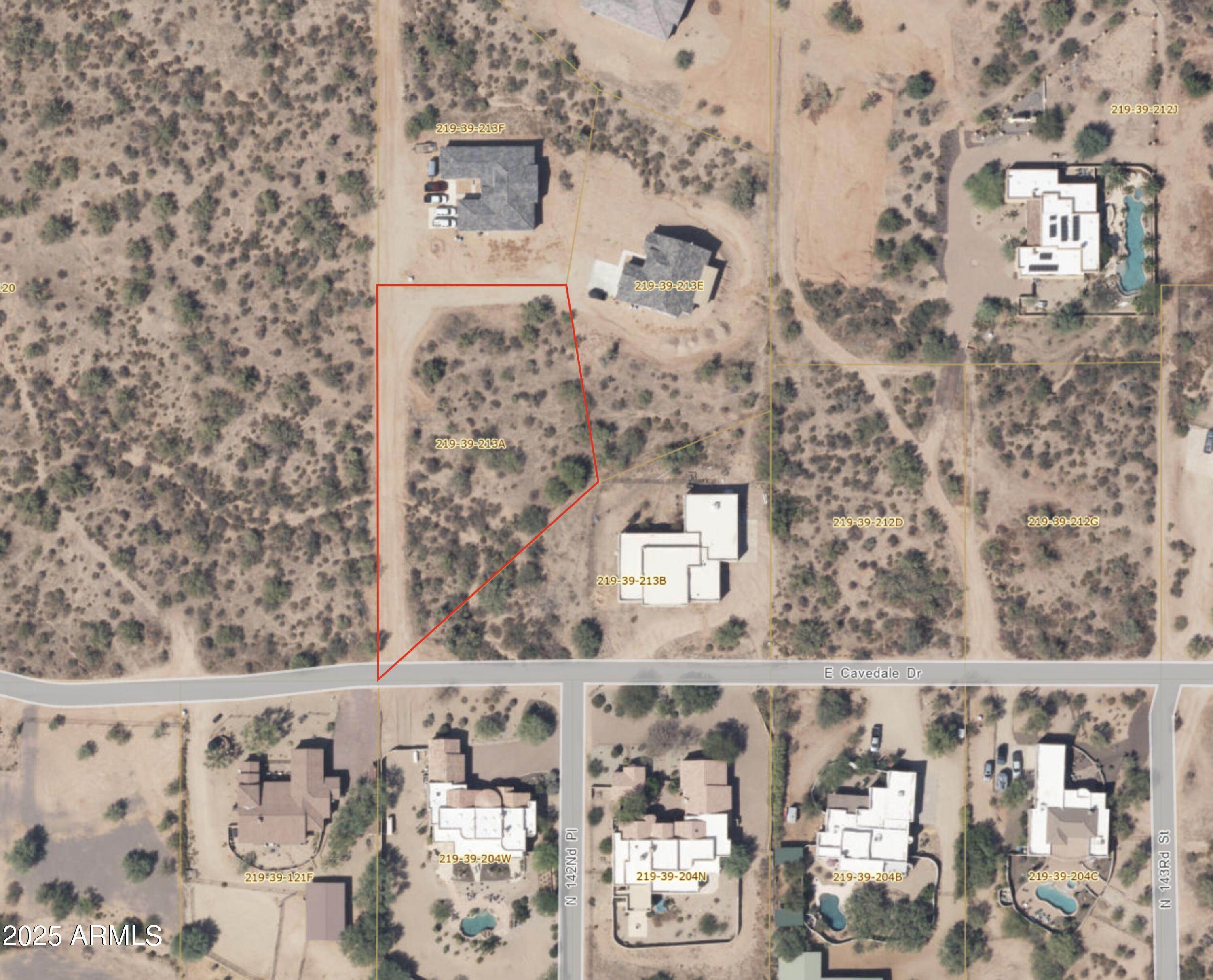 14200 E Cavedale Drive -