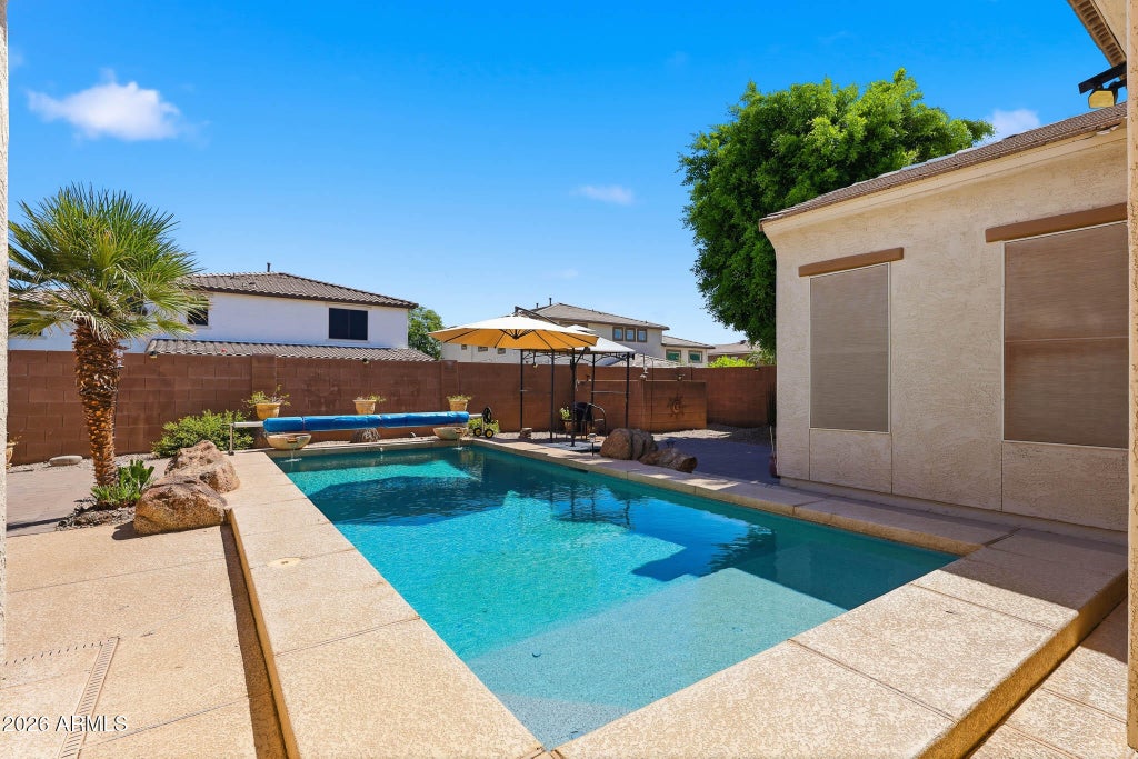 Photo of 17375 W Grant Street, Goodyear, AZ 85338 (MLS # 7038570)