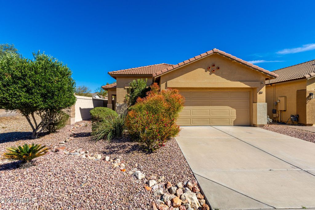 Photo of 3671 N 143rd Lane, Goodyear, AZ 85395 (MLS # 6987451)